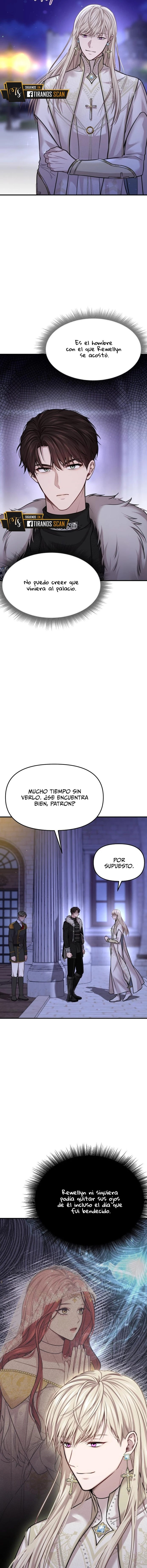El Dormitorio Secreto De La Princesa Abandonada Capítulo 40 - Page 5