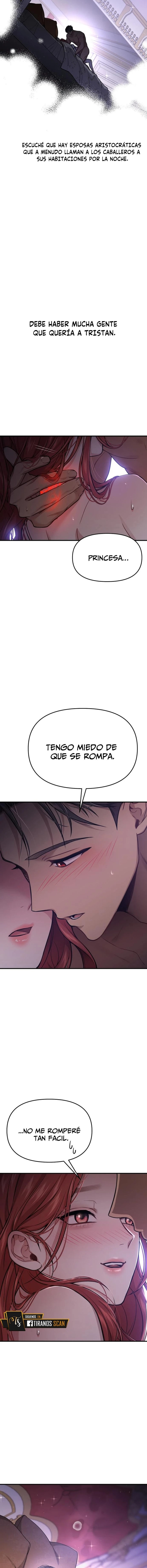 El Dormitorio Secreto De La Princesa Abandonada Capítulo 42 - Page 4