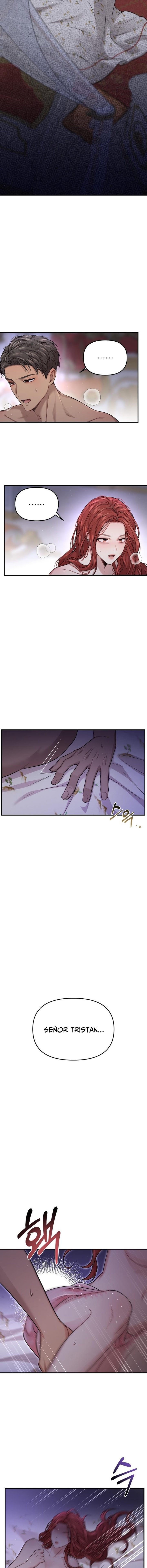 El Dormitorio Secreto De La Princesa Abandonada Capítulo 43 - Page 15