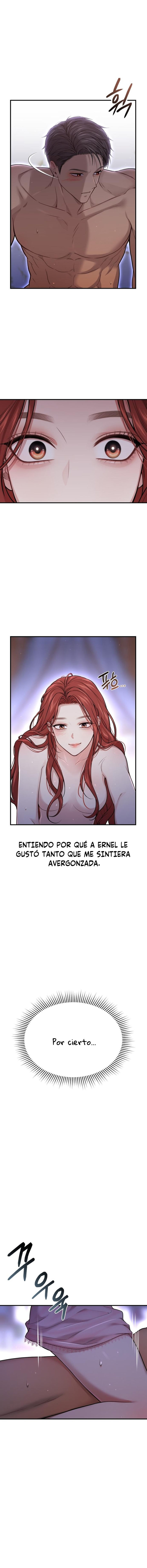 El Dormitorio Secreto De La Princesa Abandonada Capítulo 43 - Page 3