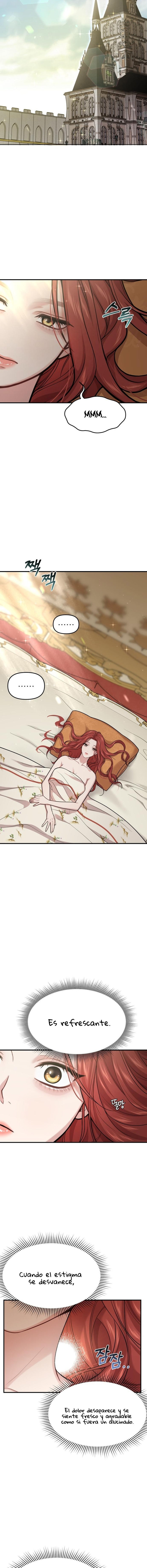 El Dormitorio Secreto De La Princesa Abandonada Capítulo 44 - Page 14