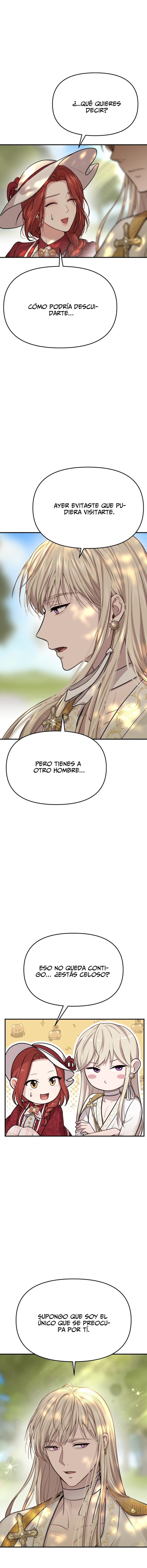 El Dormitorio Secreto De La Princesa Abandonada Capítulo 45 - Page 14