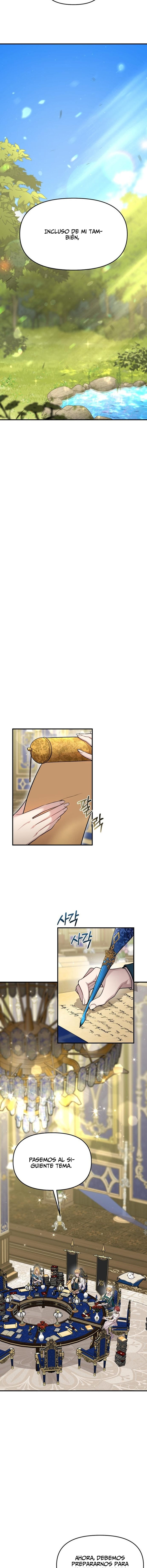 El Dormitorio Secreto De La Princesa Abandonada Capítulo 46 - Page 15