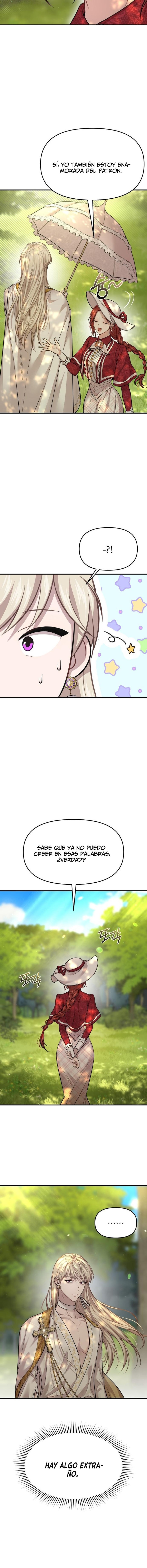 El Dormitorio Secreto De La Princesa Abandonada Capítulo 46 - Page 4