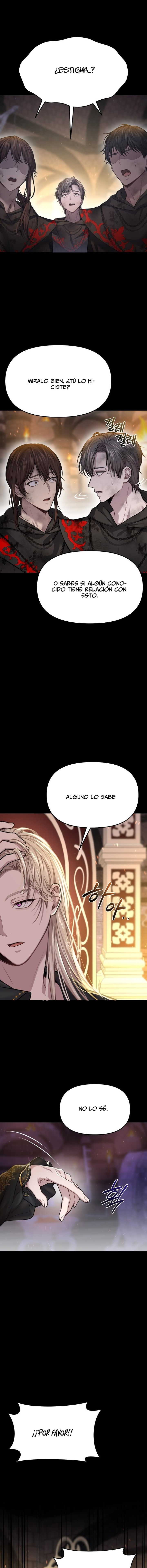 El Dormitorio Secreto De La Princesa Abandonada Capítulo 46 - Page 9