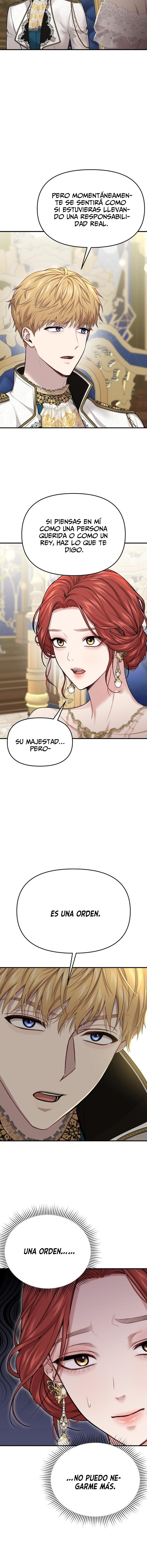 El Dormitorio Secreto De La Princesa Abandonada Capítulo 47 - Page 11