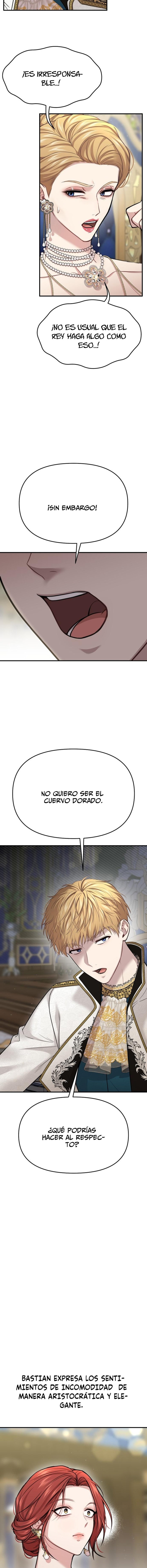 El Dormitorio Secreto De La Princesa Abandonada Capítulo 47 - Page 9