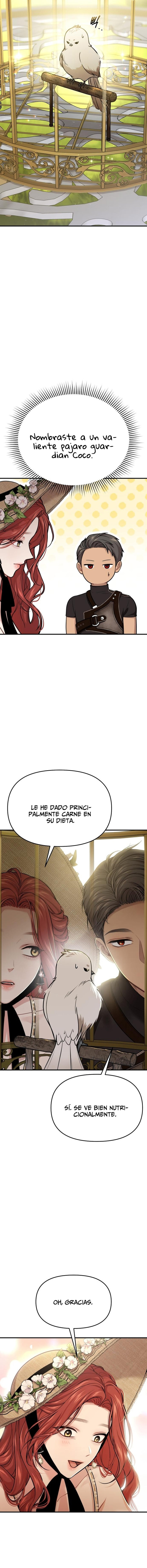 El Dormitorio Secreto De La Princesa Abandonada Capítulo 48 - Page 3