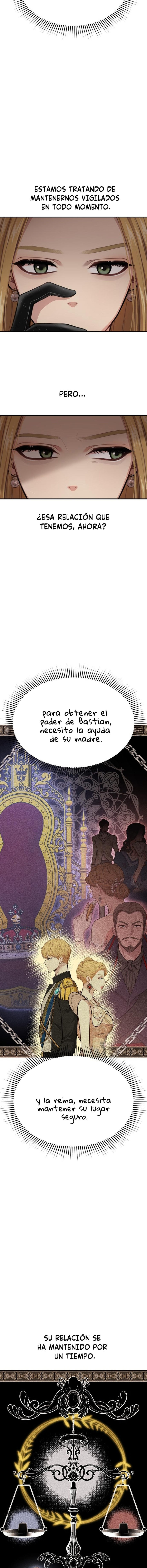 El Dormitorio Secreto De La Princesa Abandonada Capítulo 49 - Page 17