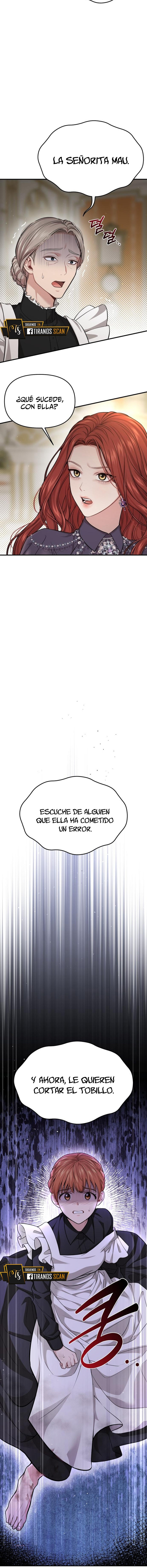 El Dormitorio Secreto De La Princesa Abandonada Capítulo 49 - Page 22
