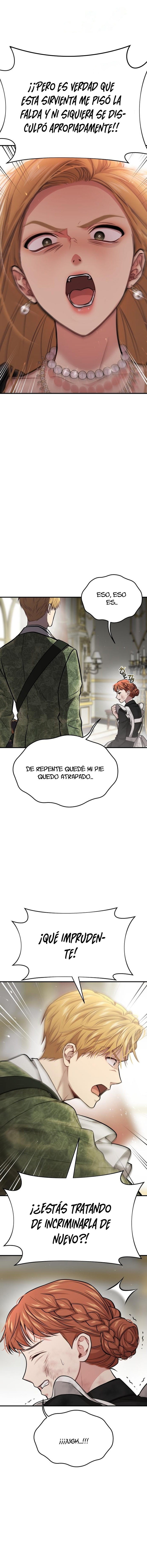 El Dormitorio Secreto De La Princesa Abandonada Capítulo 50 - Page 17