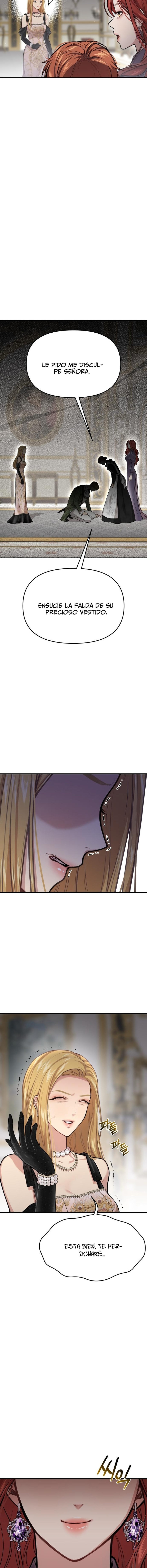 El Dormitorio Secreto De La Princesa Abandonada Capítulo 51 - Page 20