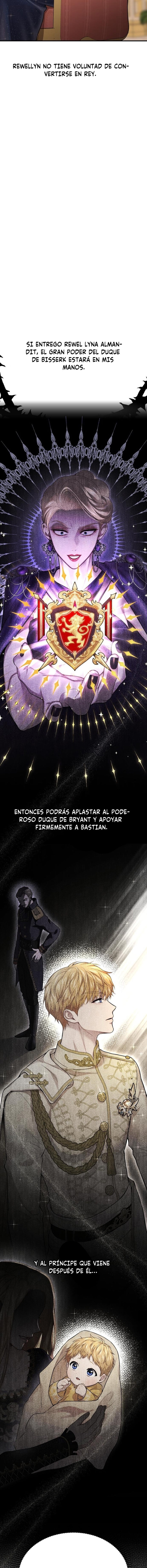 El Dormitorio Secreto De La Princesa Abandonada Capítulo 53 - Page 14
