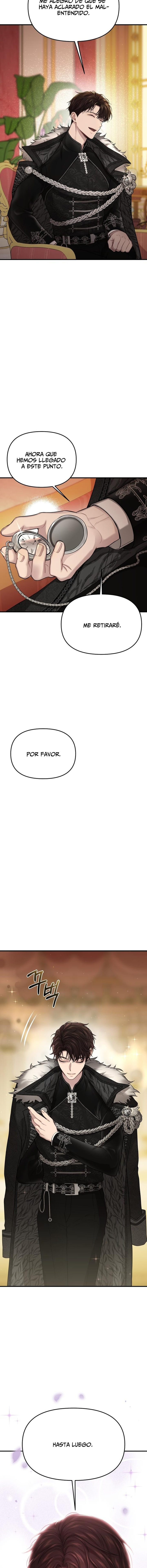 El Dormitorio Secreto De La Princesa Abandonada Capítulo 53 - Page 19