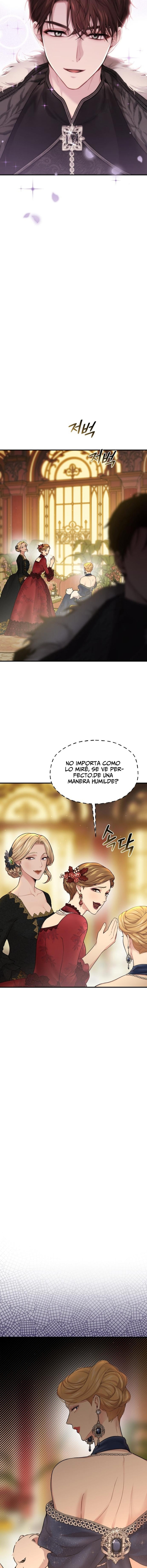 El Dormitorio Secreto De La Princesa Abandonada Capítulo 53 - Page 20