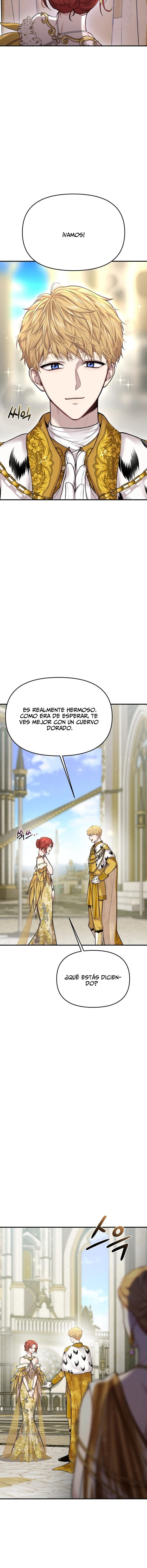 El Dormitorio Secreto De La Princesa Abandonada Capítulo 56 - Page 14