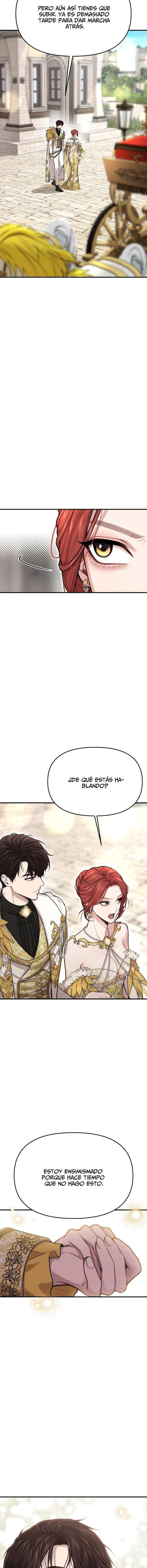 El Dormitorio Secreto De La Princesa Abandonada Capítulo 56 - Page 6