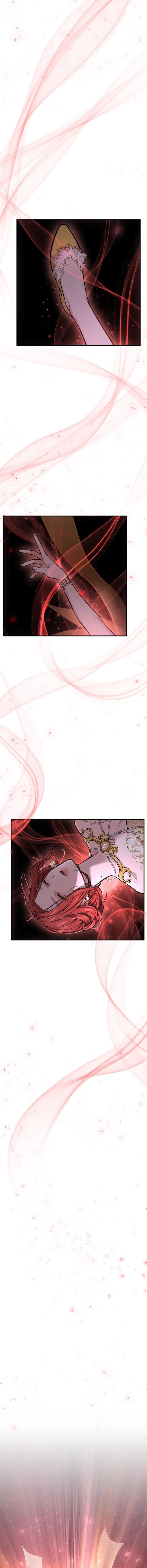 El Dormitorio Secreto De La Princesa Abandonada Capítulo 57 - Page 10