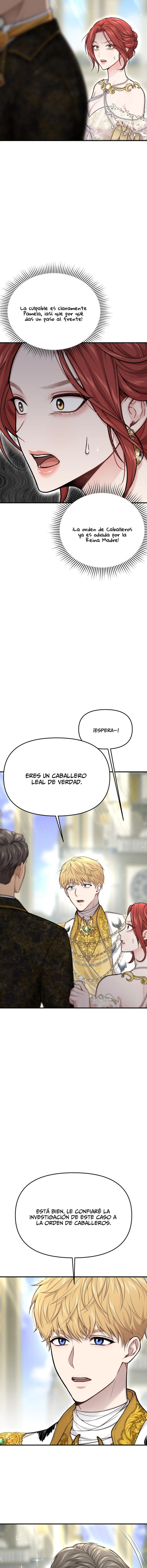 El Dormitorio Secreto De La Princesa Abandonada Capítulo 58 - Page 20
