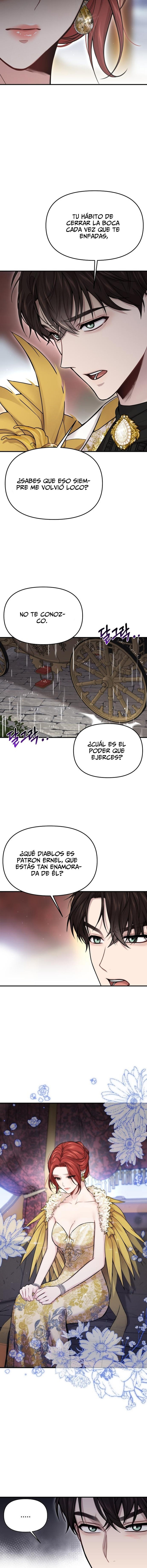 El Dormitorio Secreto De La Princesa Abandonada Capítulo 59 - Page 3