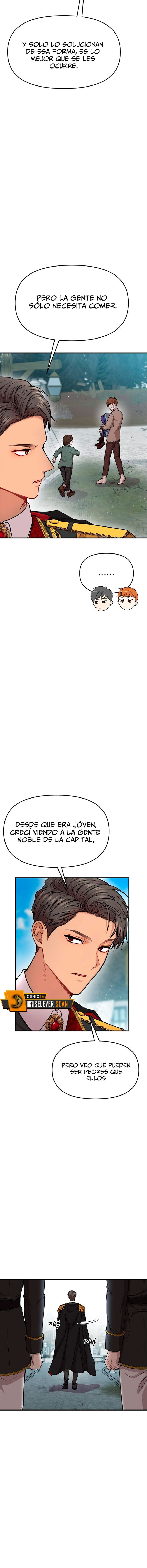 El Dormitorio Secreto De La Princesa Abandonada Capítulo 6 - Page 21