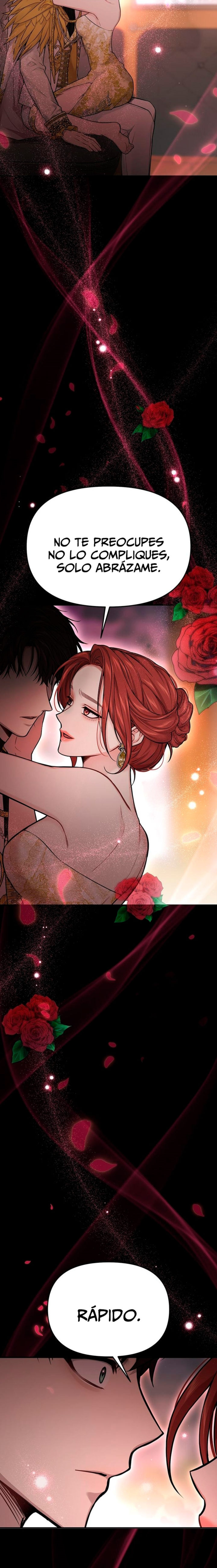 El Dormitorio Secreto De La Princesa Abandonada Capítulo 60 - Page 14