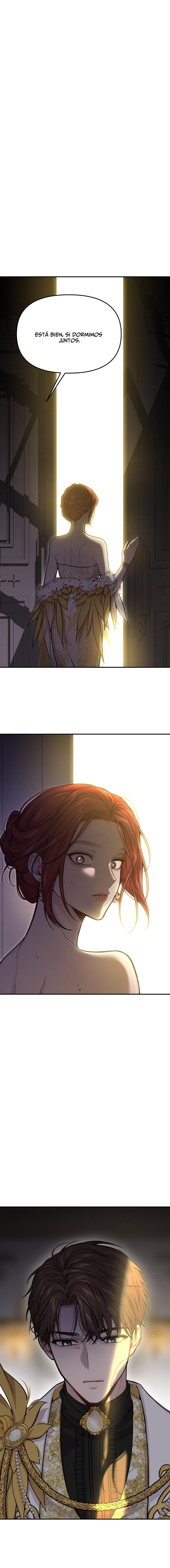 El Dormitorio Secreto De La Princesa Abandonada Capítulo 61 - Page 3