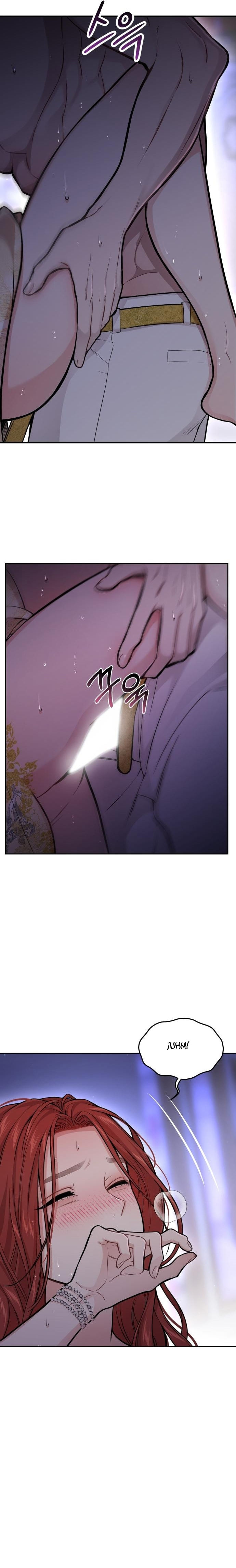 El Dormitorio Secreto De La Princesa Abandonada Capítulo 62 - Page 15