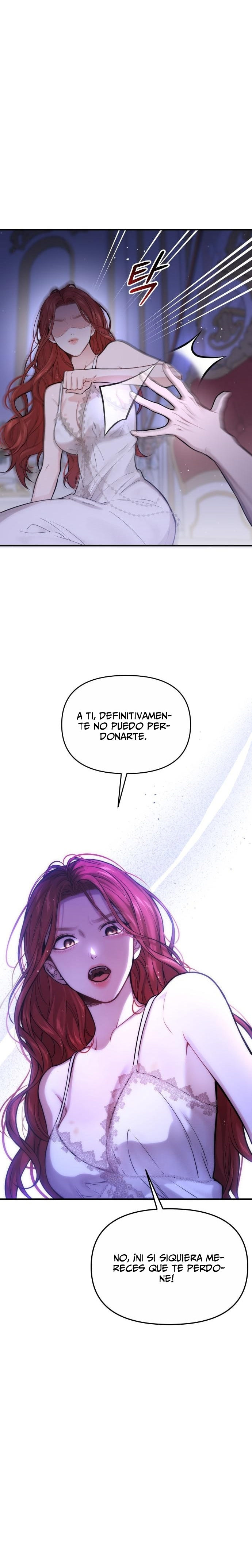 El Dormitorio Secreto De La Princesa Abandonada Capítulo 62 - Page 33
