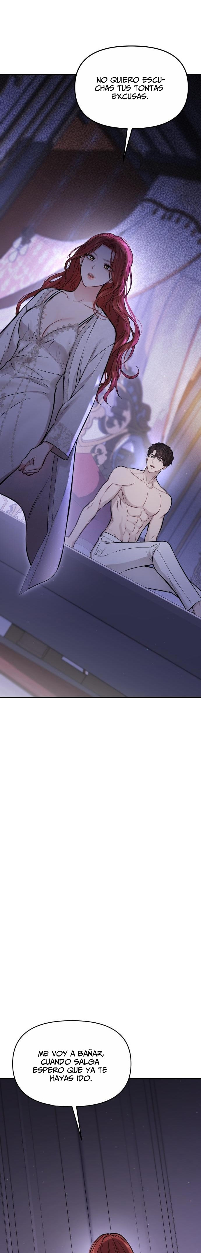 El Dormitorio Secreto De La Princesa Abandonada Capítulo 62 - Page 35