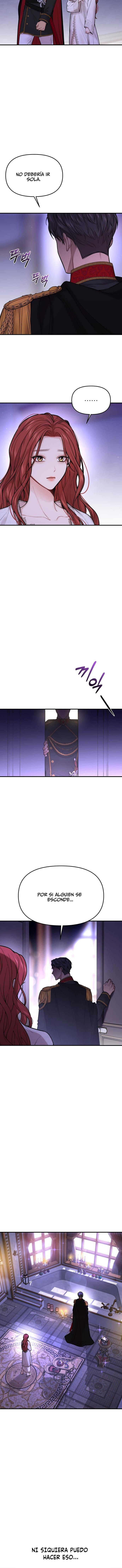 El Dormitorio Secreto De La Princesa Abandonada Capítulo 63 - Page 6