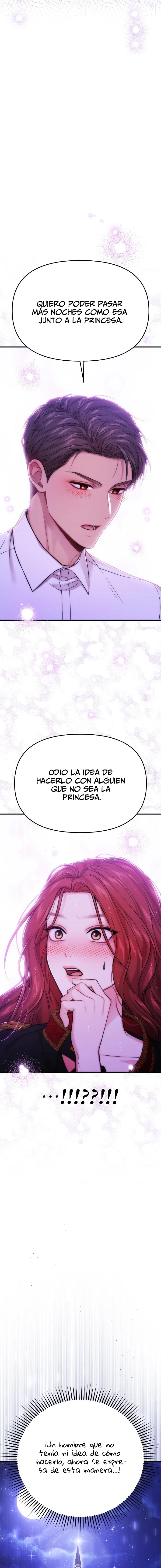 El Dormitorio Secreto De La Princesa Abandonada Capítulo 65 - Page 19