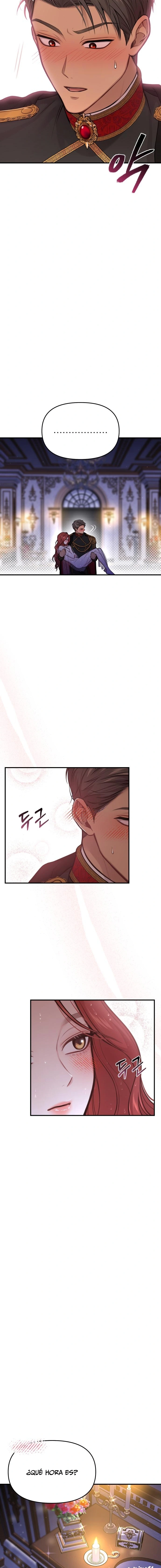 El Dormitorio Secreto De La Princesa Abandonada Capítulo 65 - Page 7