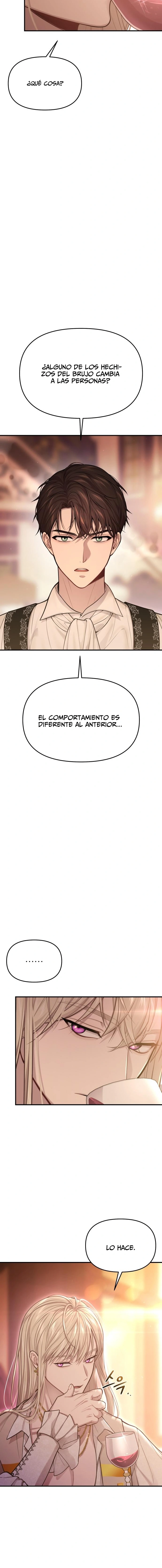 El Dormitorio Secreto De La Princesa Abandonada Capítulo 66 - Page 4