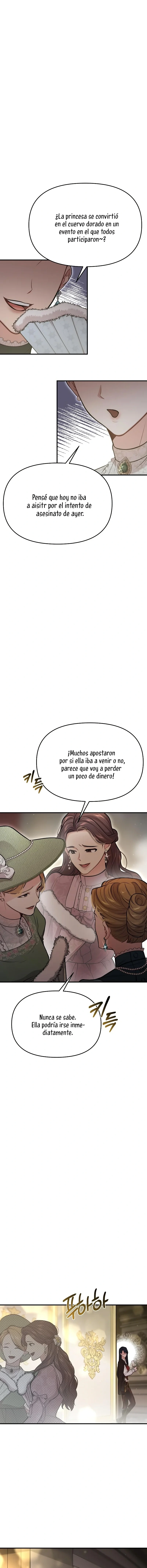 El Dormitorio Secreto De La Princesa Abandonada Capítulo 67 - Page 14