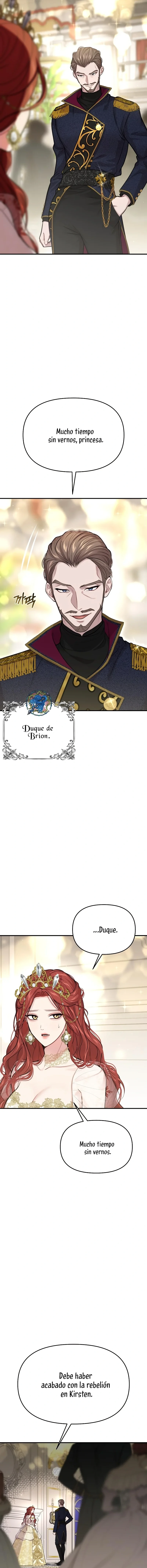 El Dormitorio Secreto De La Princesa Abandonada Capítulo 67 - Page 16