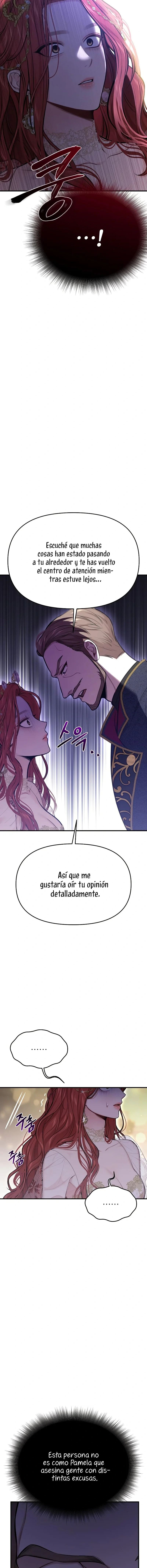 El Dormitorio Secreto De La Princesa Abandonada Capítulo 67 - Page 21