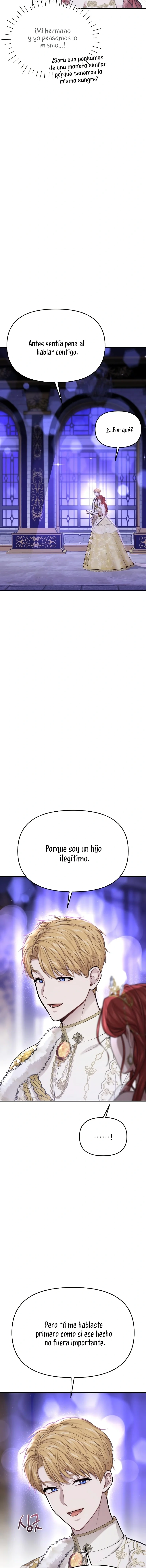 El Dormitorio Secreto De La Princesa Abandonada Capítulo 67 - Page 7