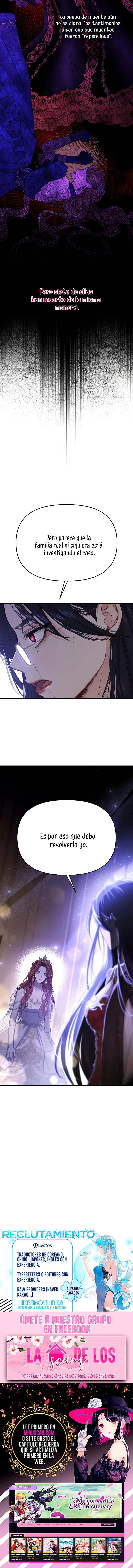 El Dormitorio Secreto De La Princesa Abandonada Capítulo 68 - Page 23