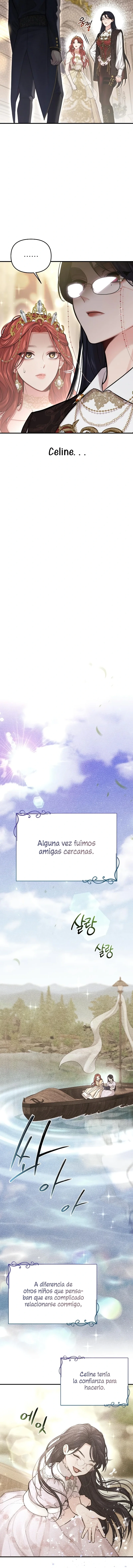 El Dormitorio Secreto De La Princesa Abandonada Capítulo 68 - Page 6