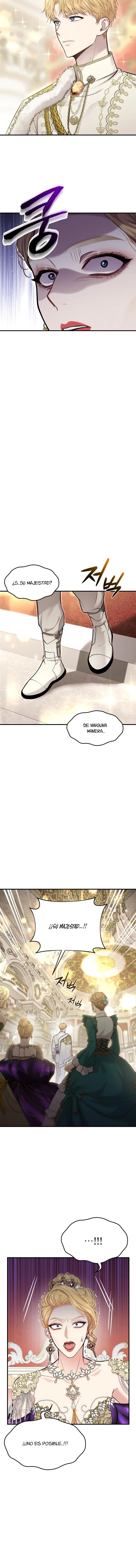 El Dormitorio Secreto De La Princesa Abandonada Capítulo 69 - Page 13