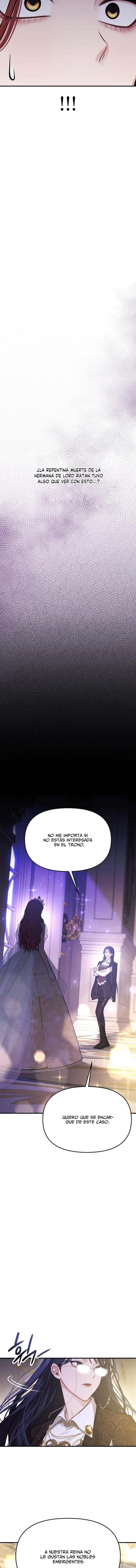 El Dormitorio Secreto De La Princesa Abandonada Capítulo 69 - Page 3