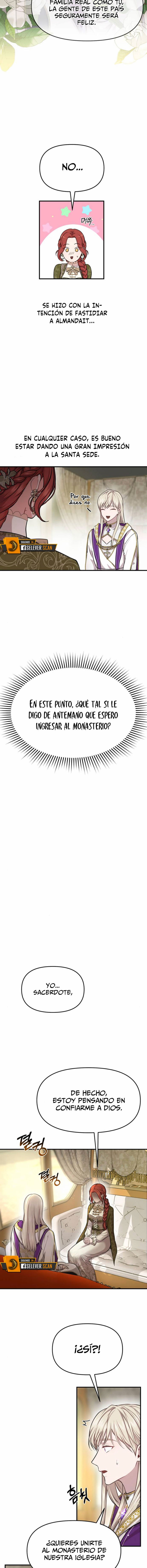 El Dormitorio Secreto De La Princesa Abandonada Capítulo 7 - Page 9