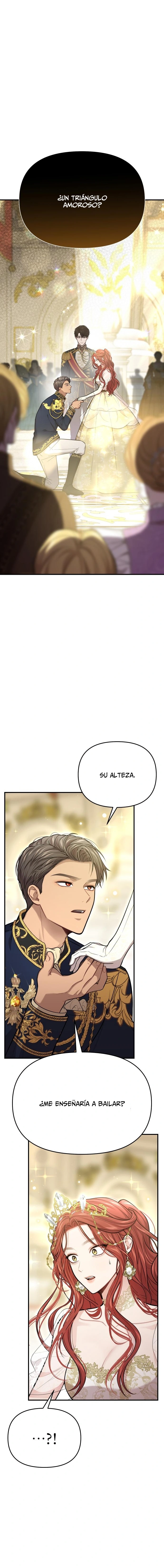 El Dormitorio Secreto De La Princesa Abandonada Capítulo 70 - Page 12