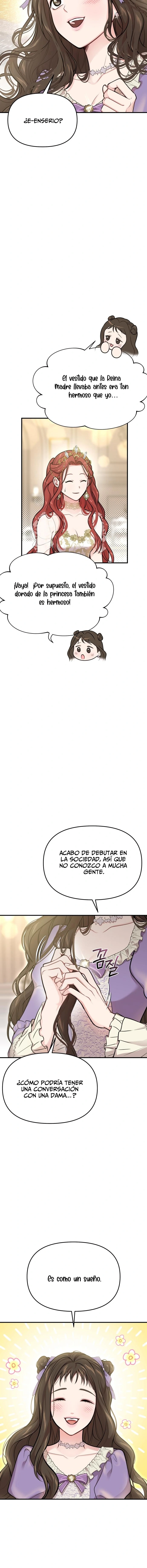 El Dormitorio Secreto De La Princesa Abandonada Capítulo 71 - Page 7