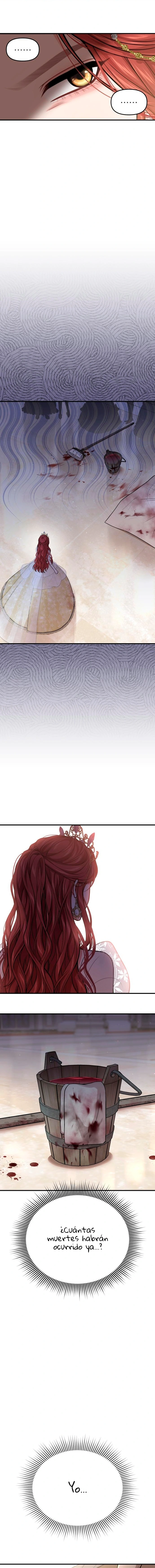 El Dormitorio Secreto De La Princesa Abandonada Capítulo 72 - Page 11