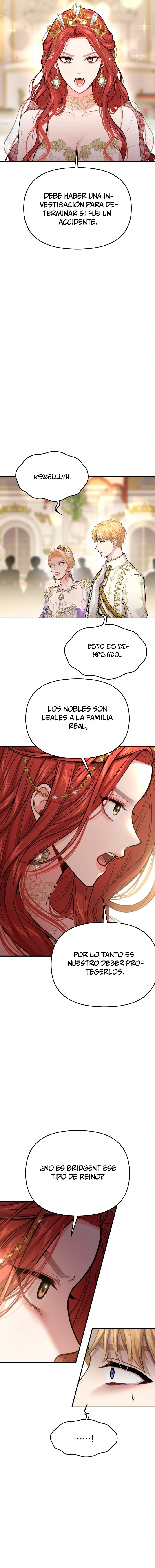 El Dormitorio Secreto De La Princesa Abandonada Capítulo 72 - Page 14