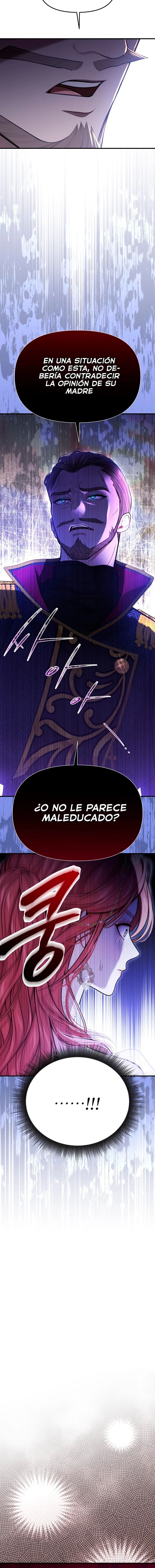 El Dormitorio Secreto De La Princesa Abandonada Capítulo 72 - Page 18