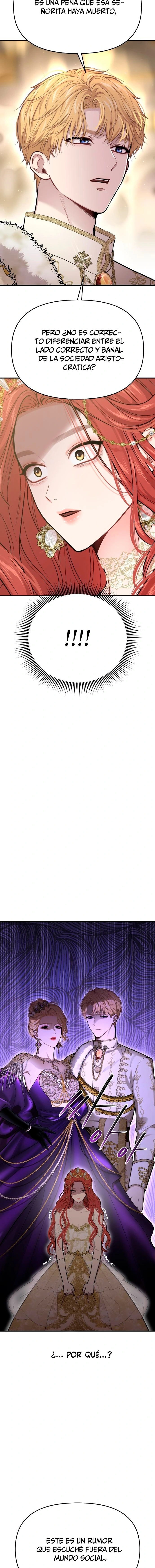 El Dormitorio Secreto De La Princesa Abandonada Capítulo 72 - Page 7
