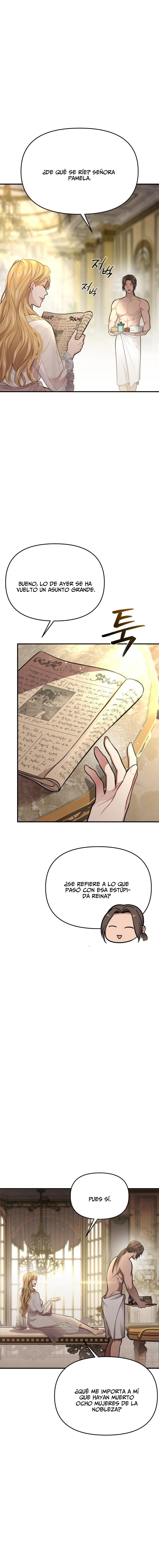 El Dormitorio Secreto De La Princesa Abandonada Capítulo 73 - Page 13